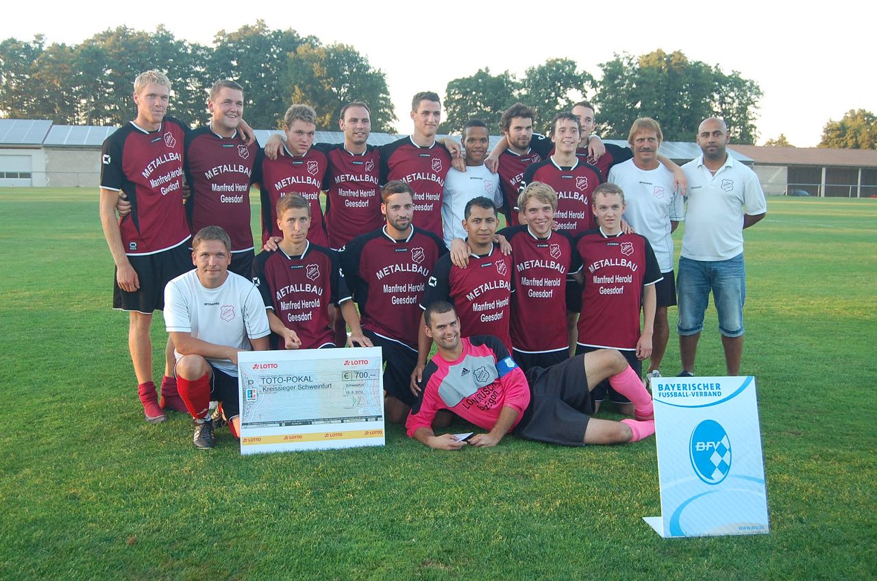 Kreissieger Totopokal